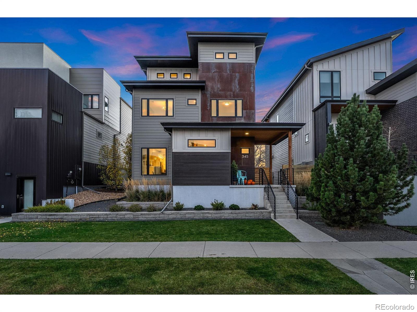 MLS Image #0 for 345  pascal street,fort collins, Colorado