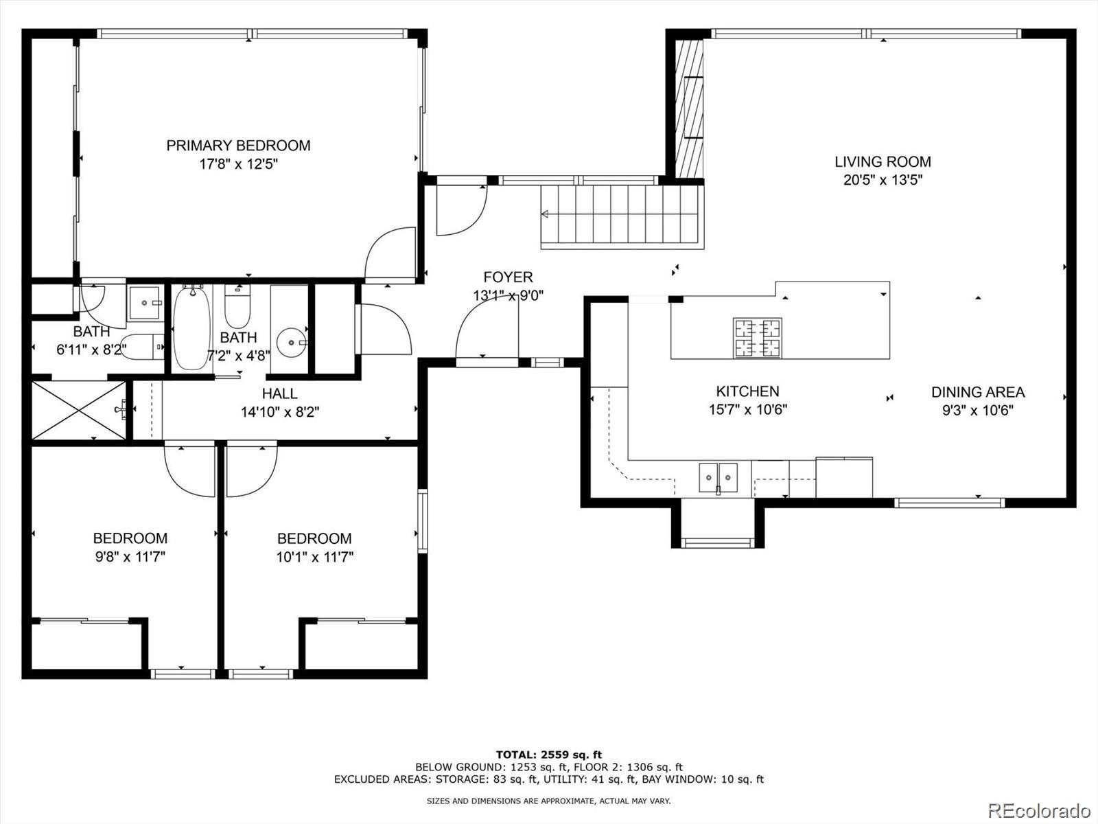 MLS Image #43 for 12173 w 27th drive,lakewood, Colorado