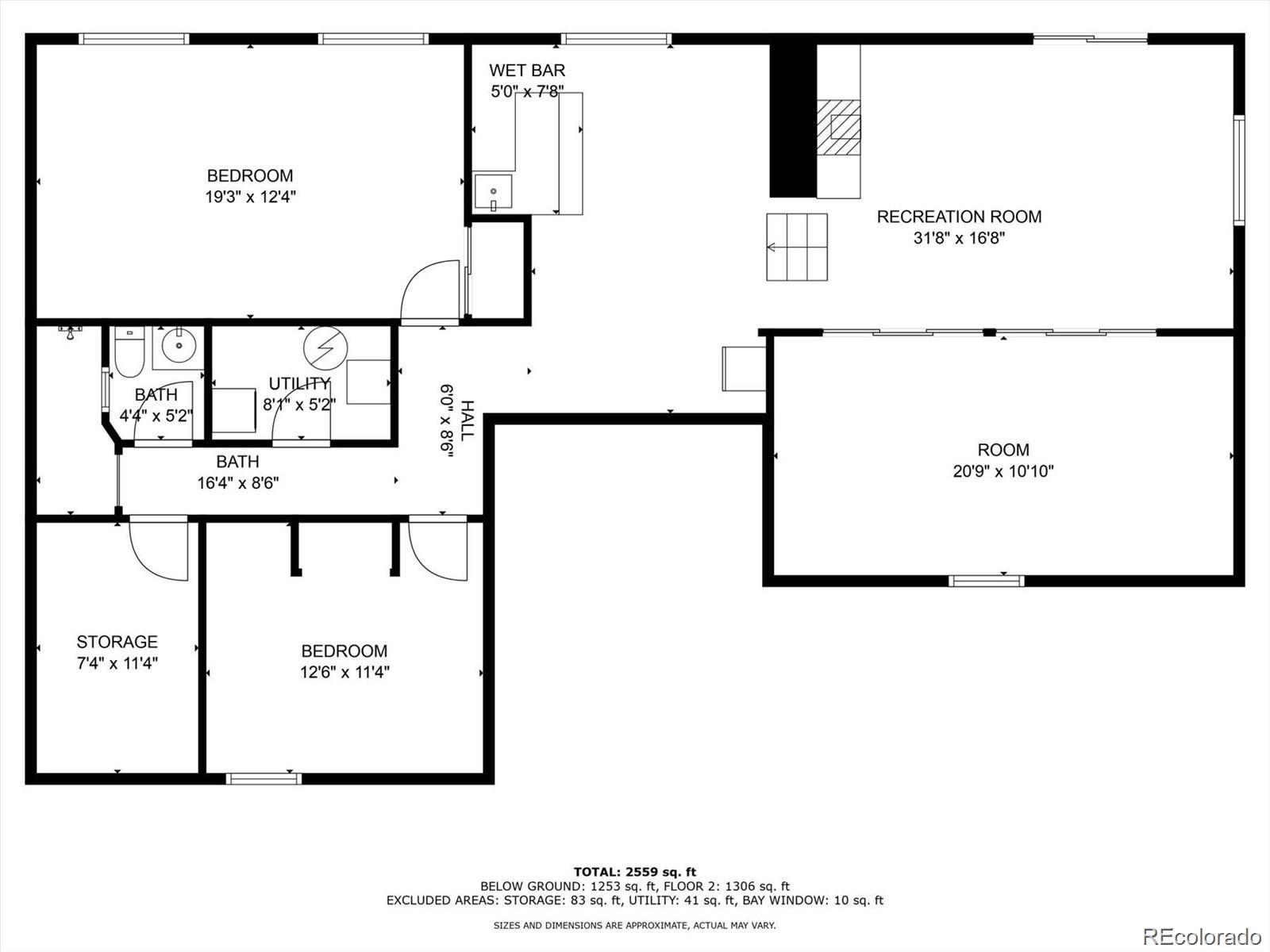 MLS Image #44 for 12173 w 27th drive,lakewood, Colorado
