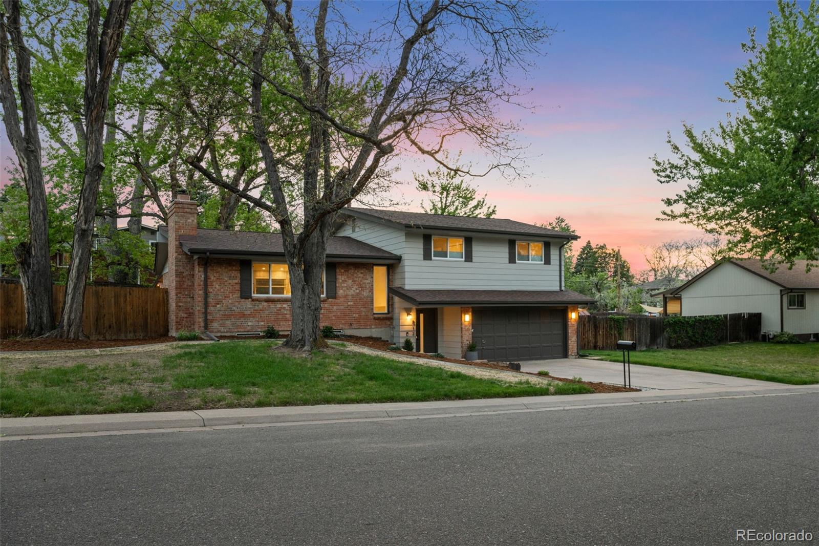 MLS Image #2 for 813 w geddes circle,littleton, Colorado