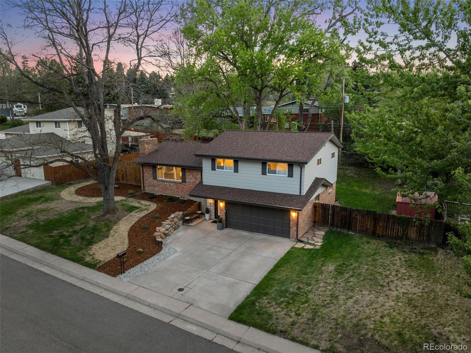 MLS Image #3 for 813 w geddes circle,littleton, Colorado