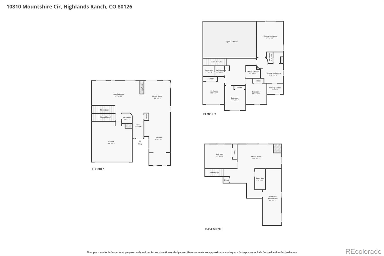 MLS Image #44 for 10810  mountshire circle,highlands ranch, Colorado