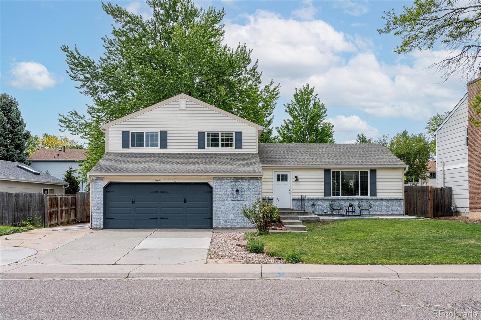 MLS Image #0 for 8784 w rowland place,littleton, Colorado