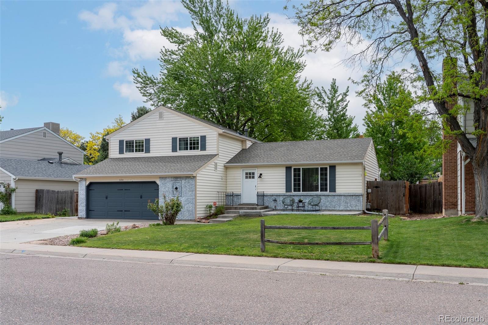 MLS Image #1 for 8784 w rowland place,littleton, Colorado