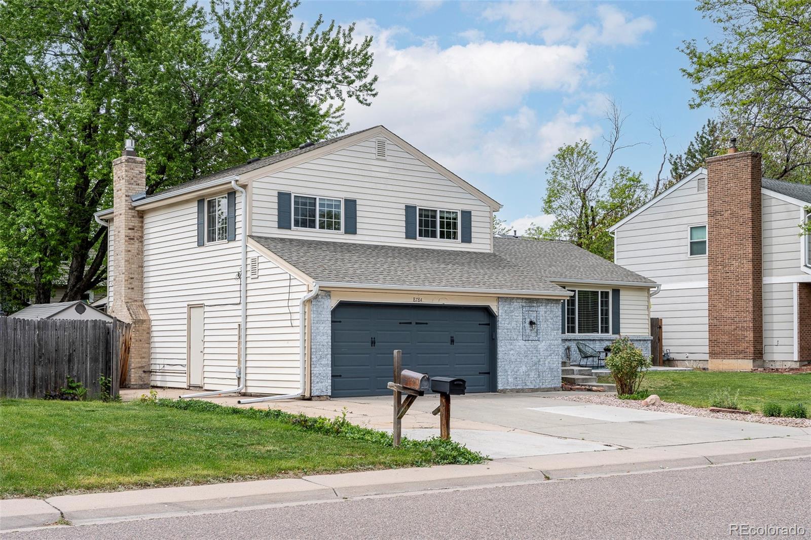 MLS Image #2 for 8784 w rowland place,littleton, Colorado