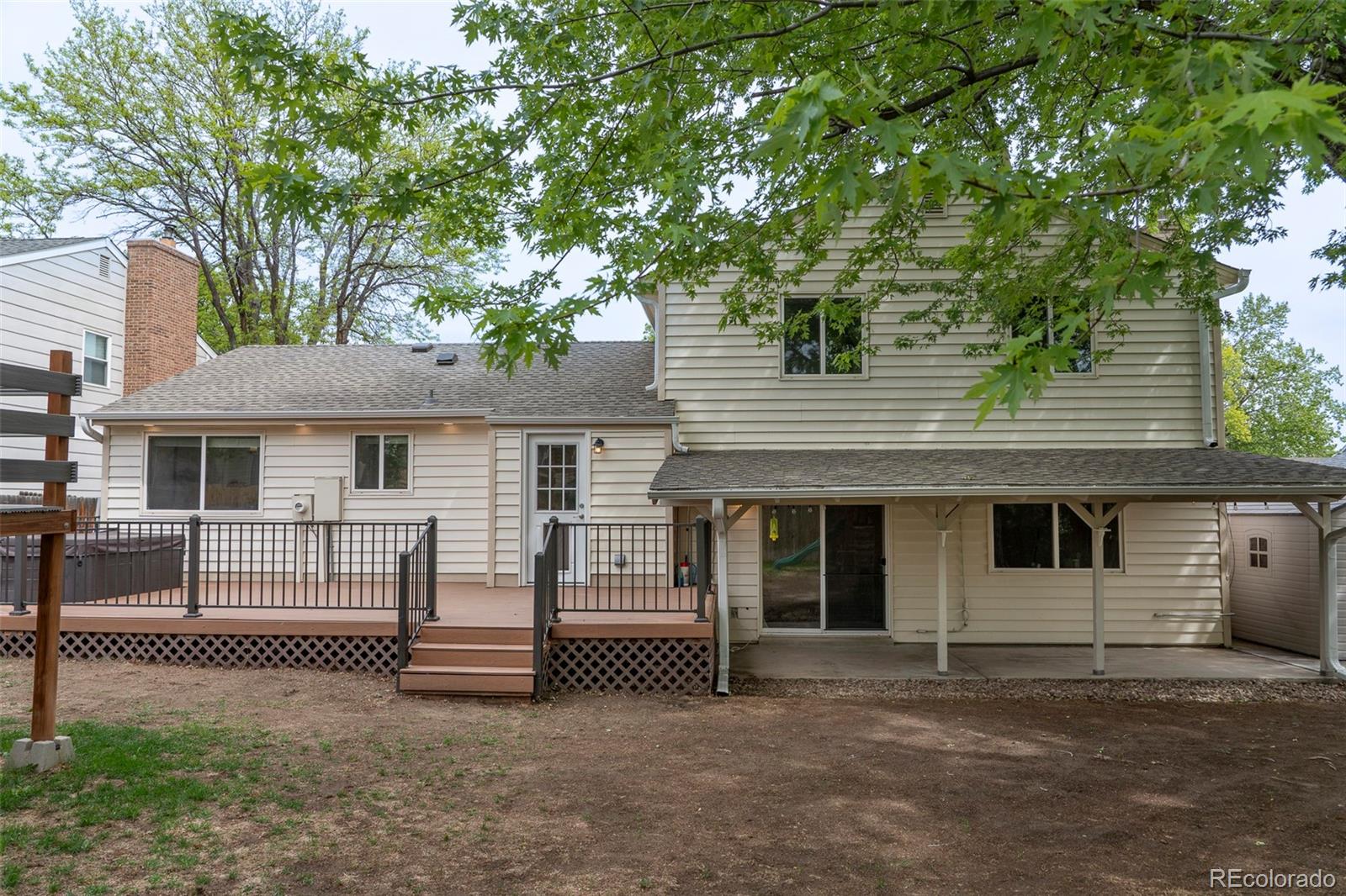 MLS Image #25 for 8784 w rowland place,littleton, Colorado