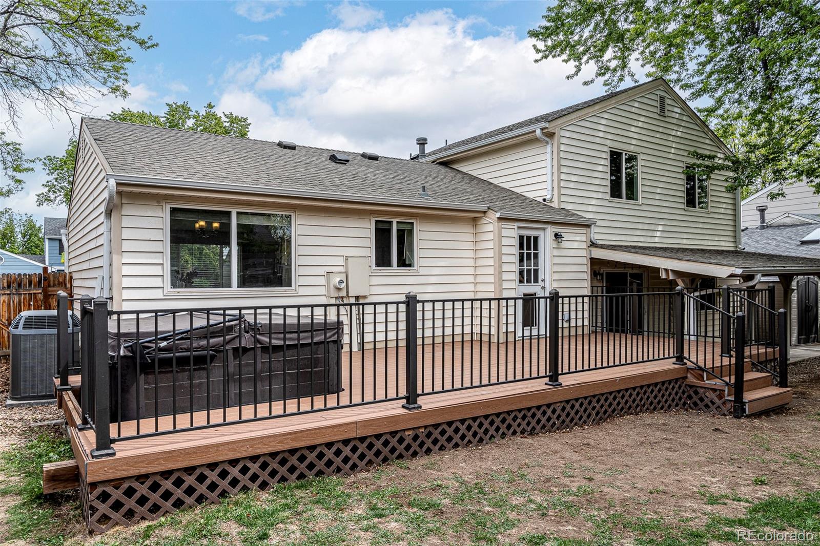 MLS Image #26 for 8784 w rowland place,littleton, Colorado