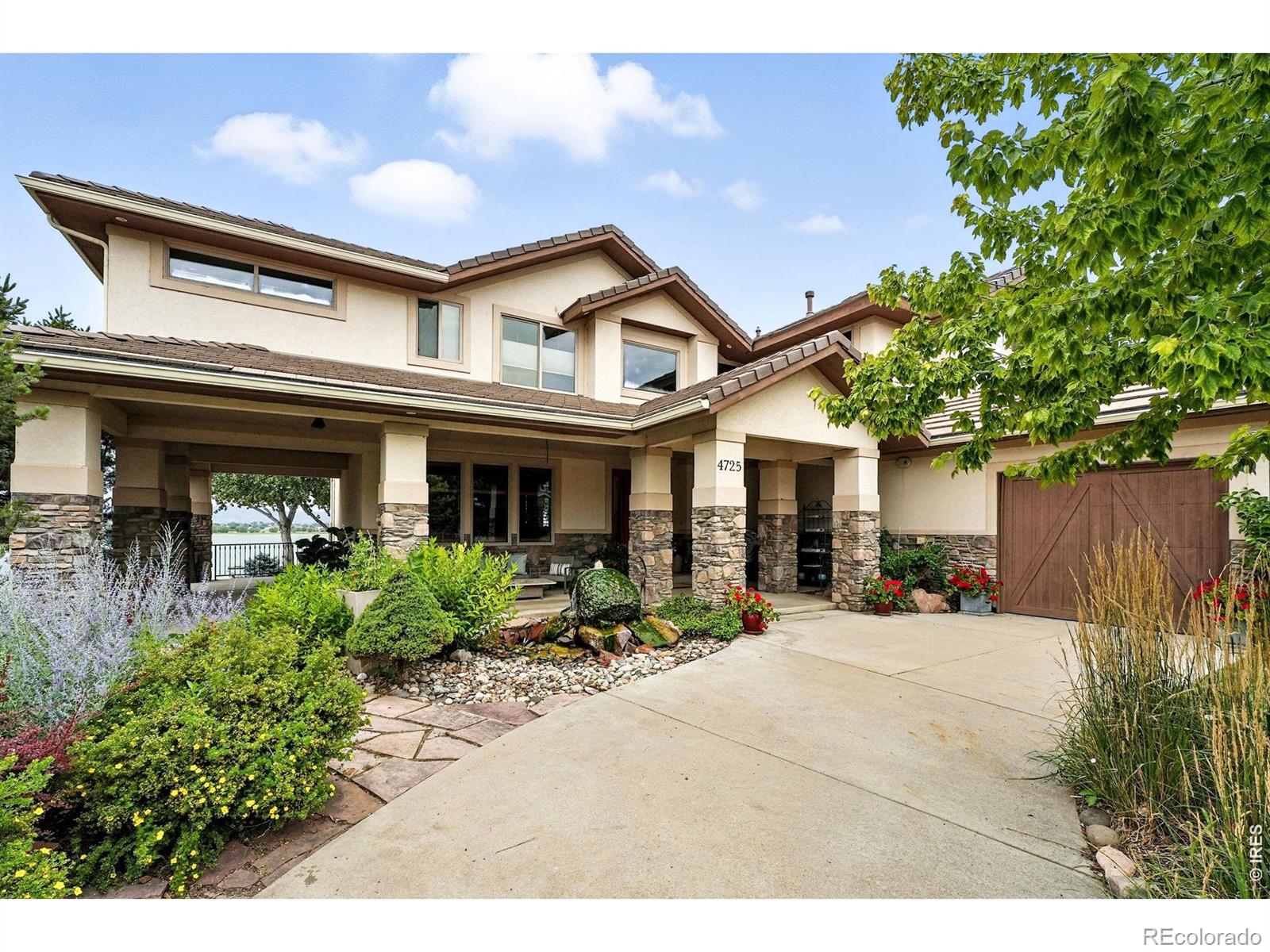 MLS Image #1 for 4725  valley oak drive,loveland, Colorado