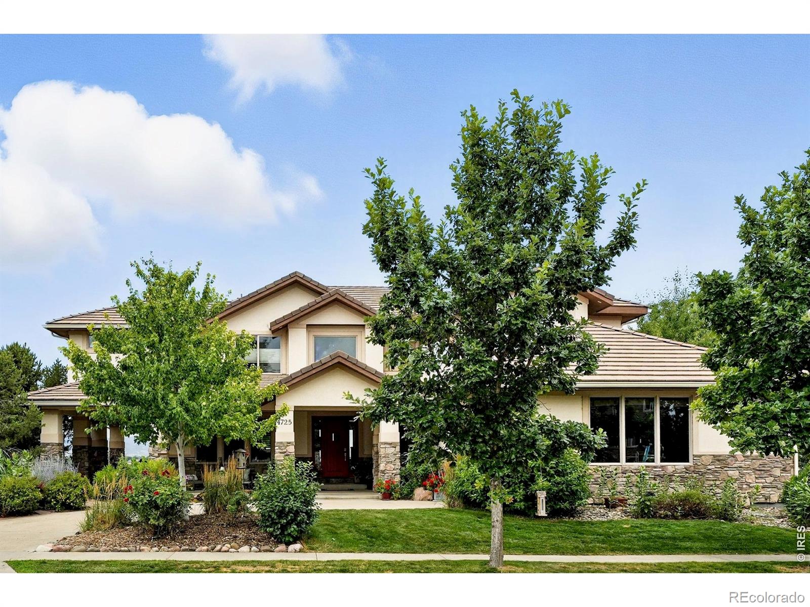 MLS Image #2 for 4725  valley oak drive,loveland, Colorado