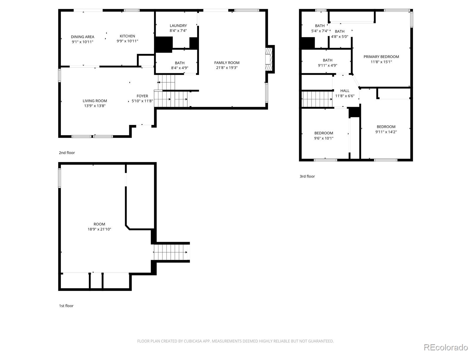 MLS Image #31 for 530  snowy owl place,highlands ranch, Colorado