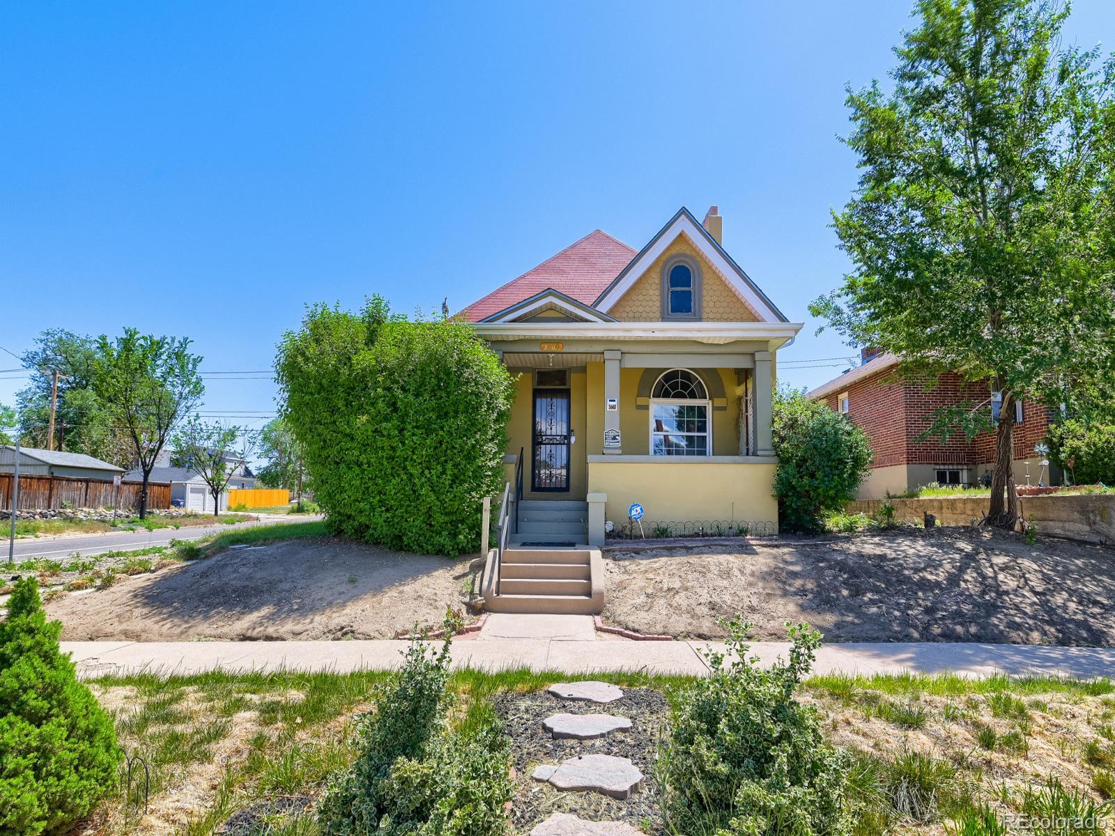 MLS Image #0 for 3060 n josephine street,denver, Colorado
