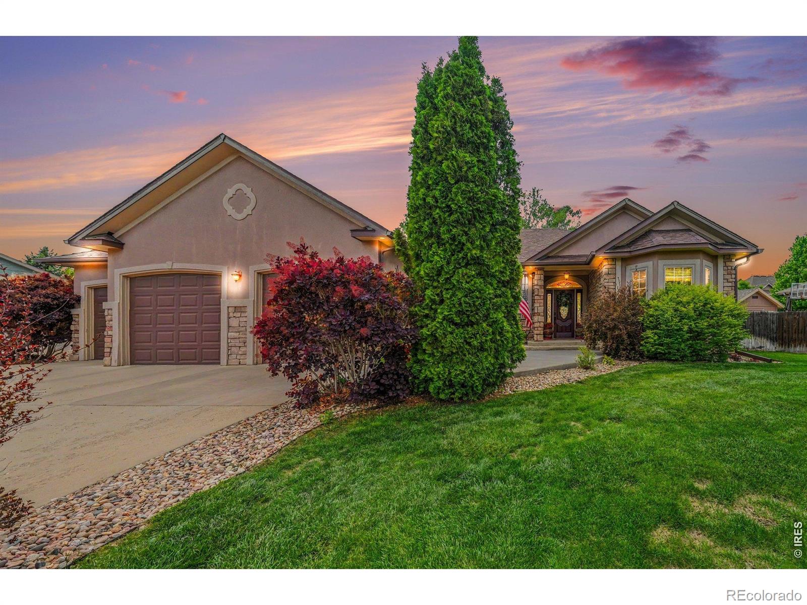 MLS Image #0 for 1917  80th avenue,greeley, Colorado