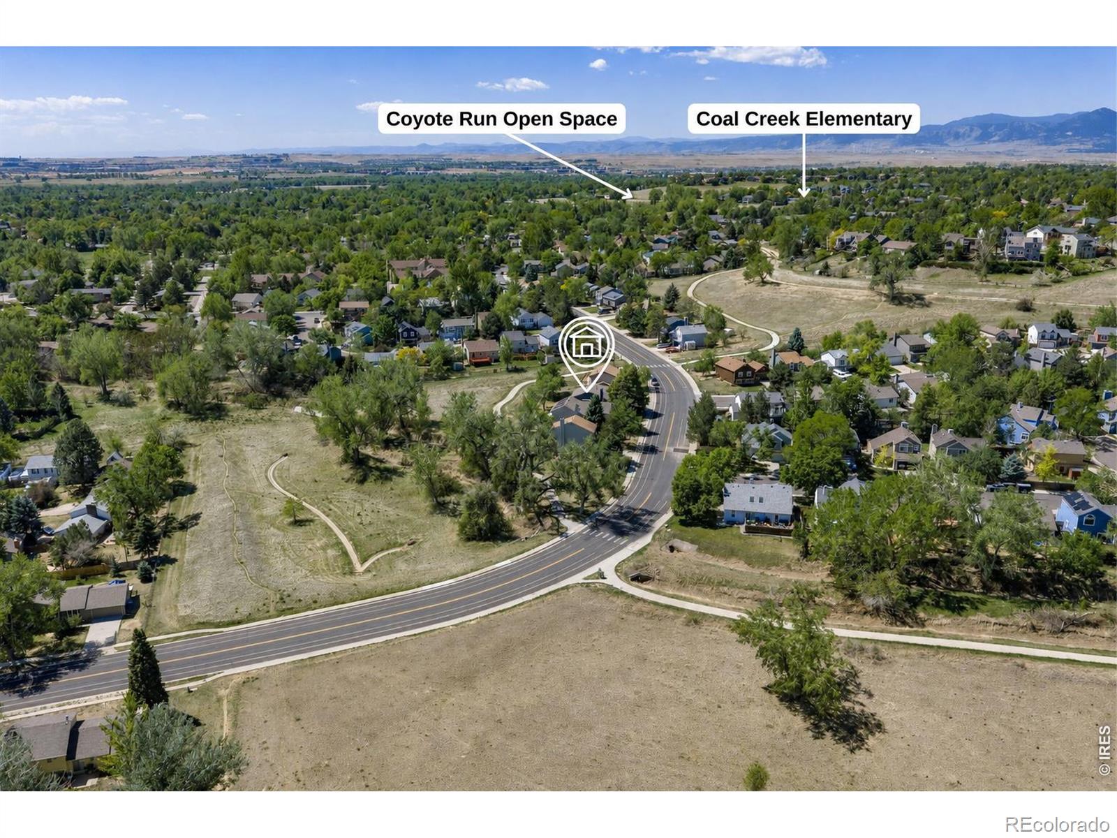 MLS Image #41 for 2124 w centennial drive,louisville, Colorado