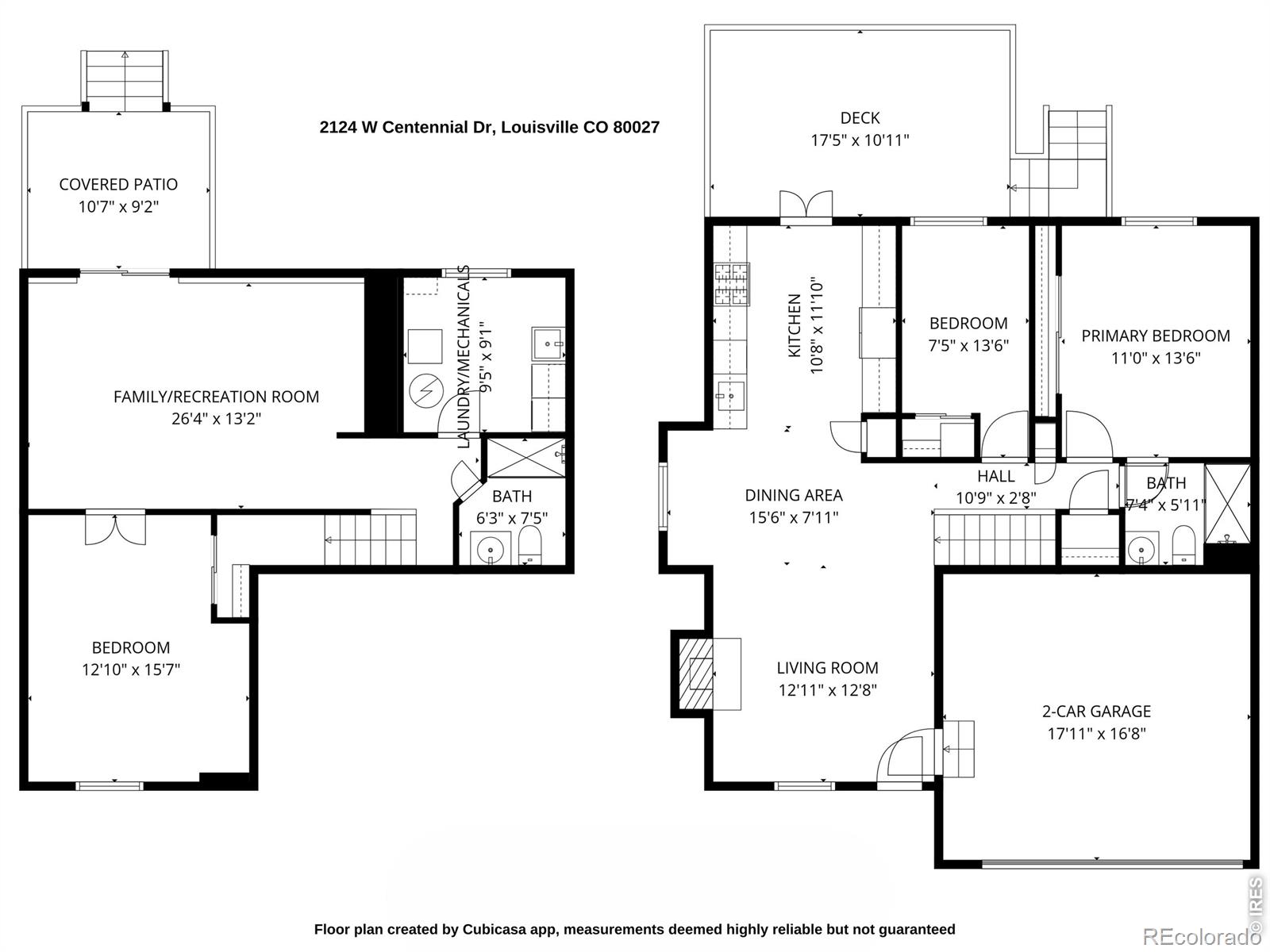 MLS Image #48 for 2124 w centennial drive,louisville, Colorado