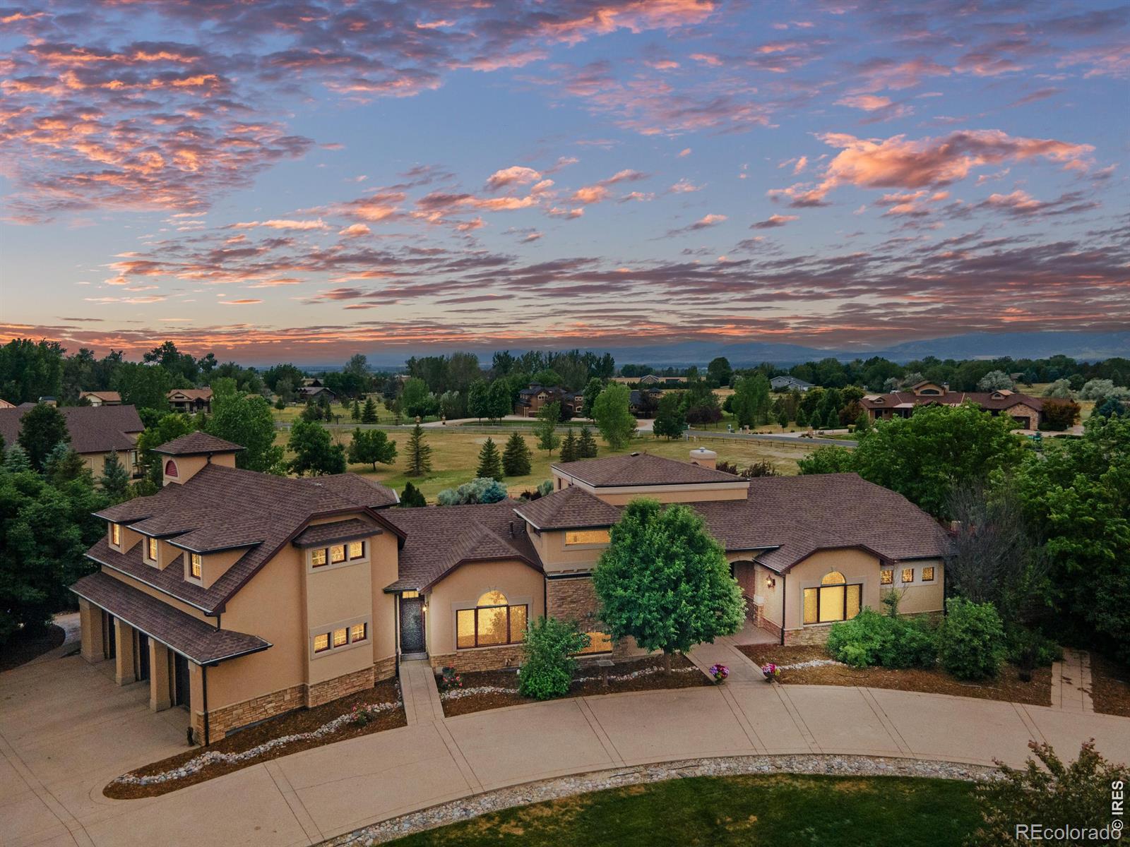 MLS Image #1 for 964  riparian way,fort collins, Colorado