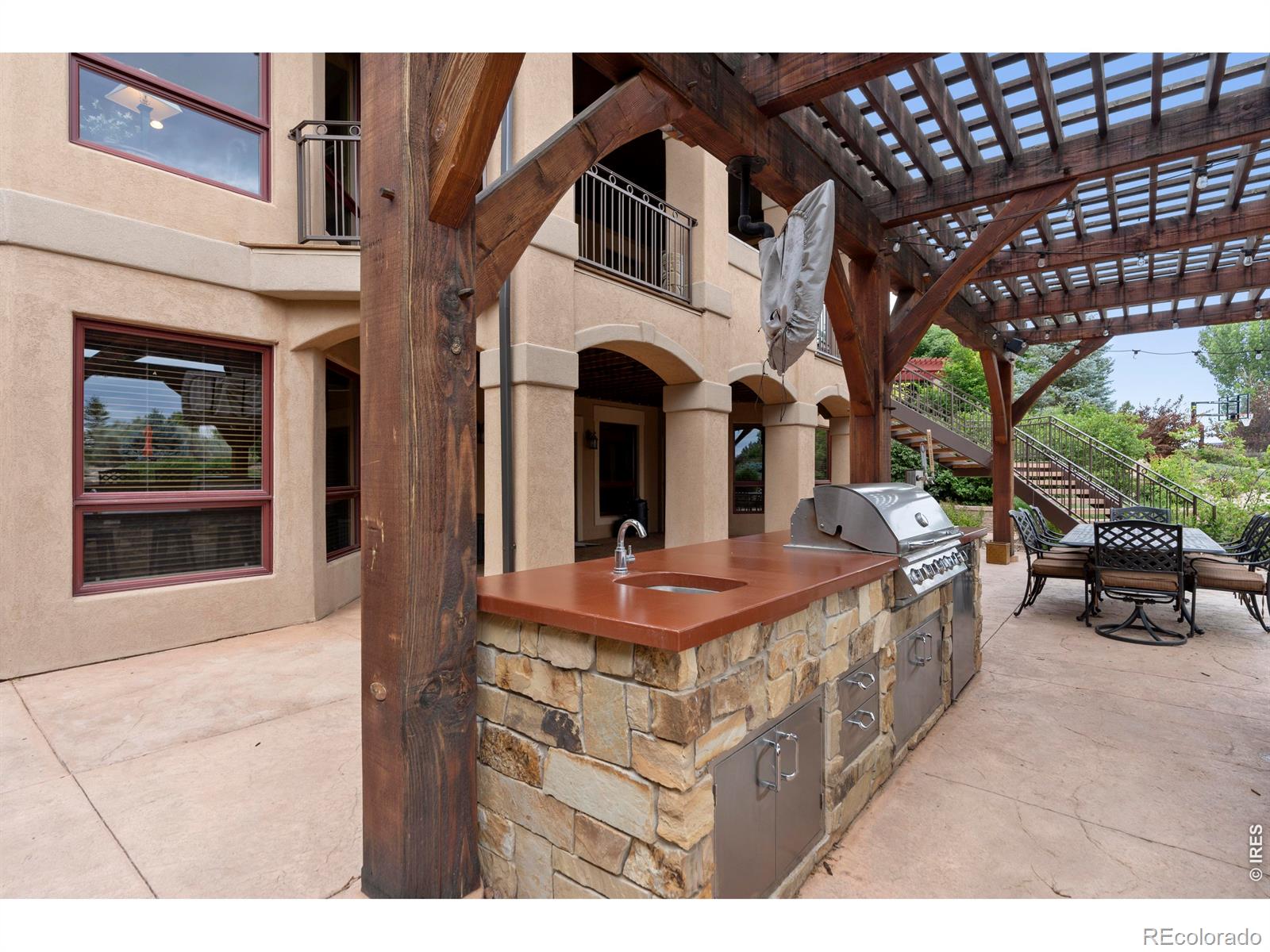 MLS Image #10 for 964  riparian way,fort collins, Colorado