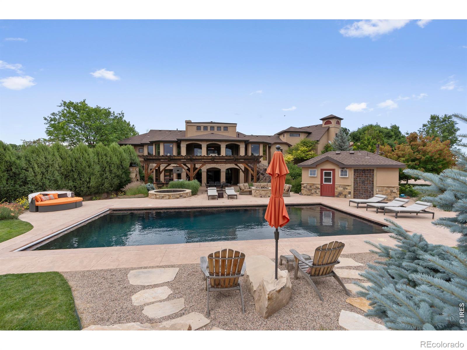 MLS Image #11 for 964  riparian way,fort collins, Colorado