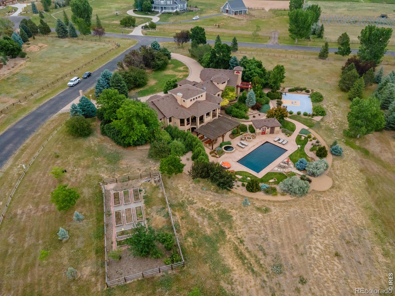 MLS Image #2 for 964  riparian way,fort collins, Colorado