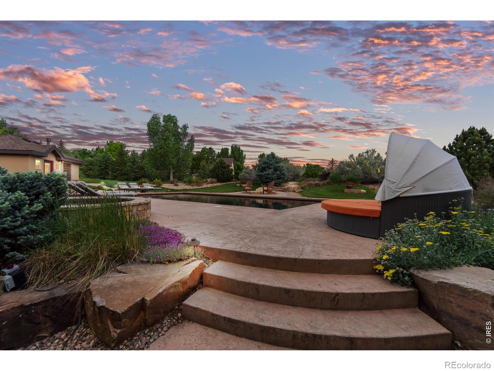 MLS Image #39 for 964  riparian way,fort collins, Colorado