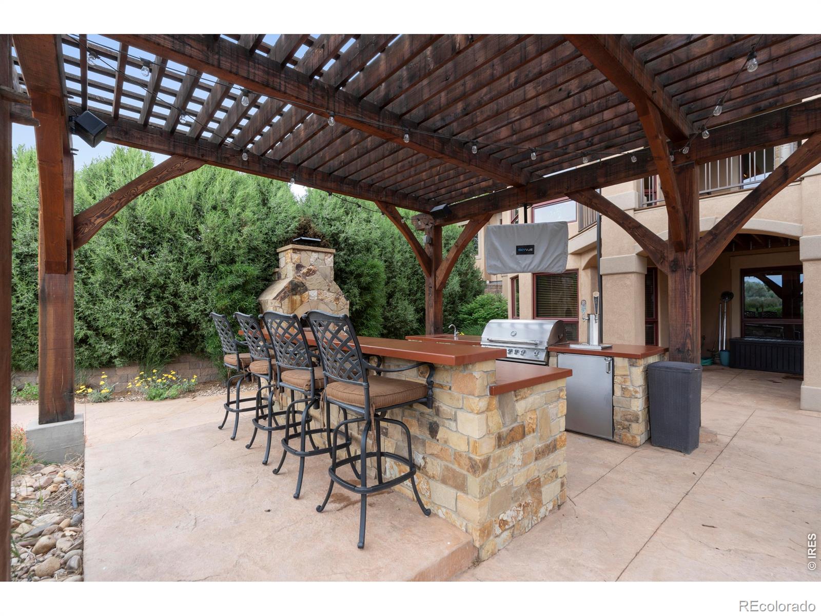 MLS Image #5 for 964  riparian way,fort collins, Colorado