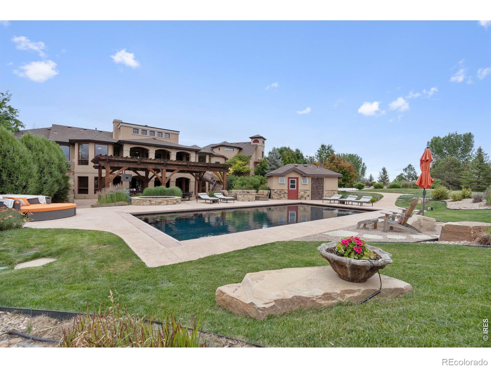 MLS Image #7 for 964  riparian way,fort collins, Colorado