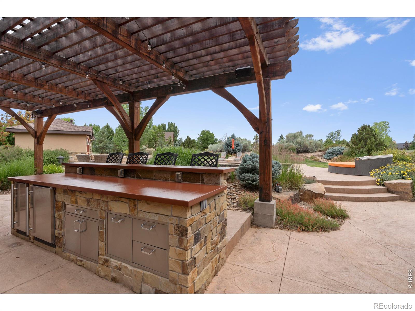 MLS Image #8 for 964  riparian way,fort collins, Colorado