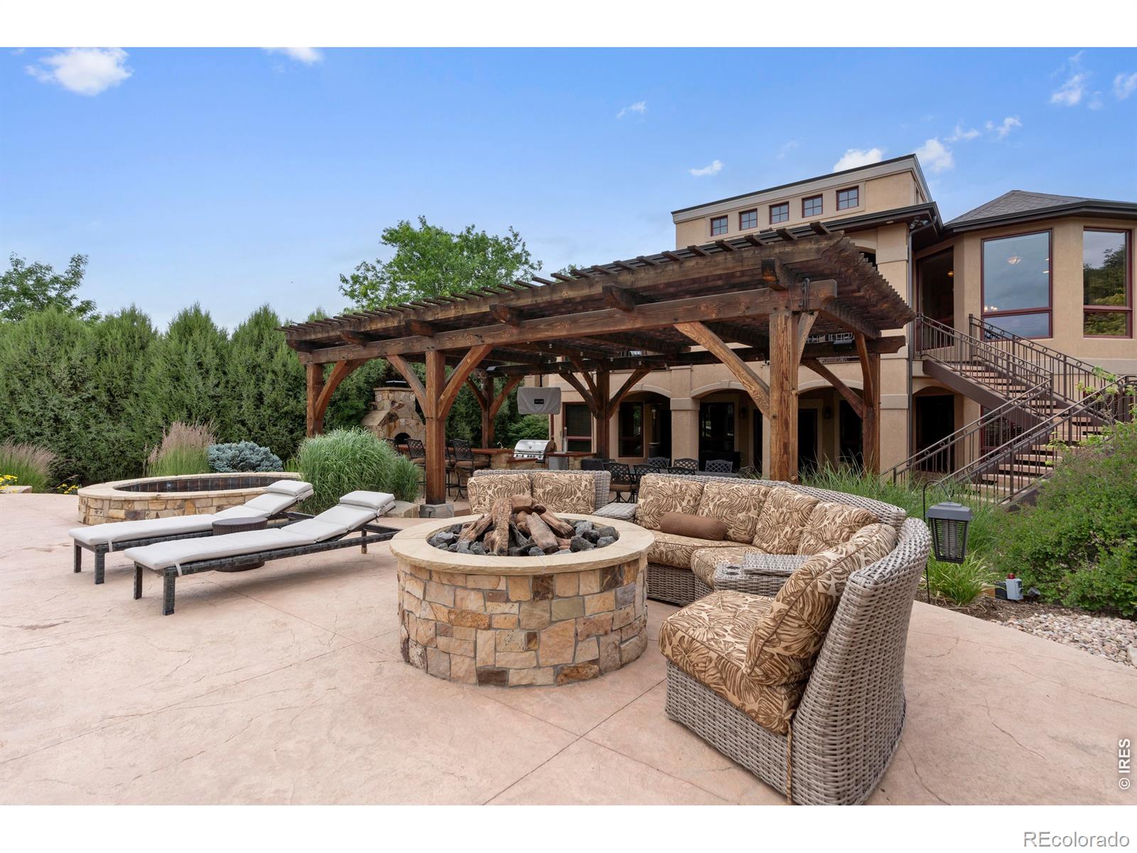 MLS Image #9 for 964  riparian way,fort collins, Colorado