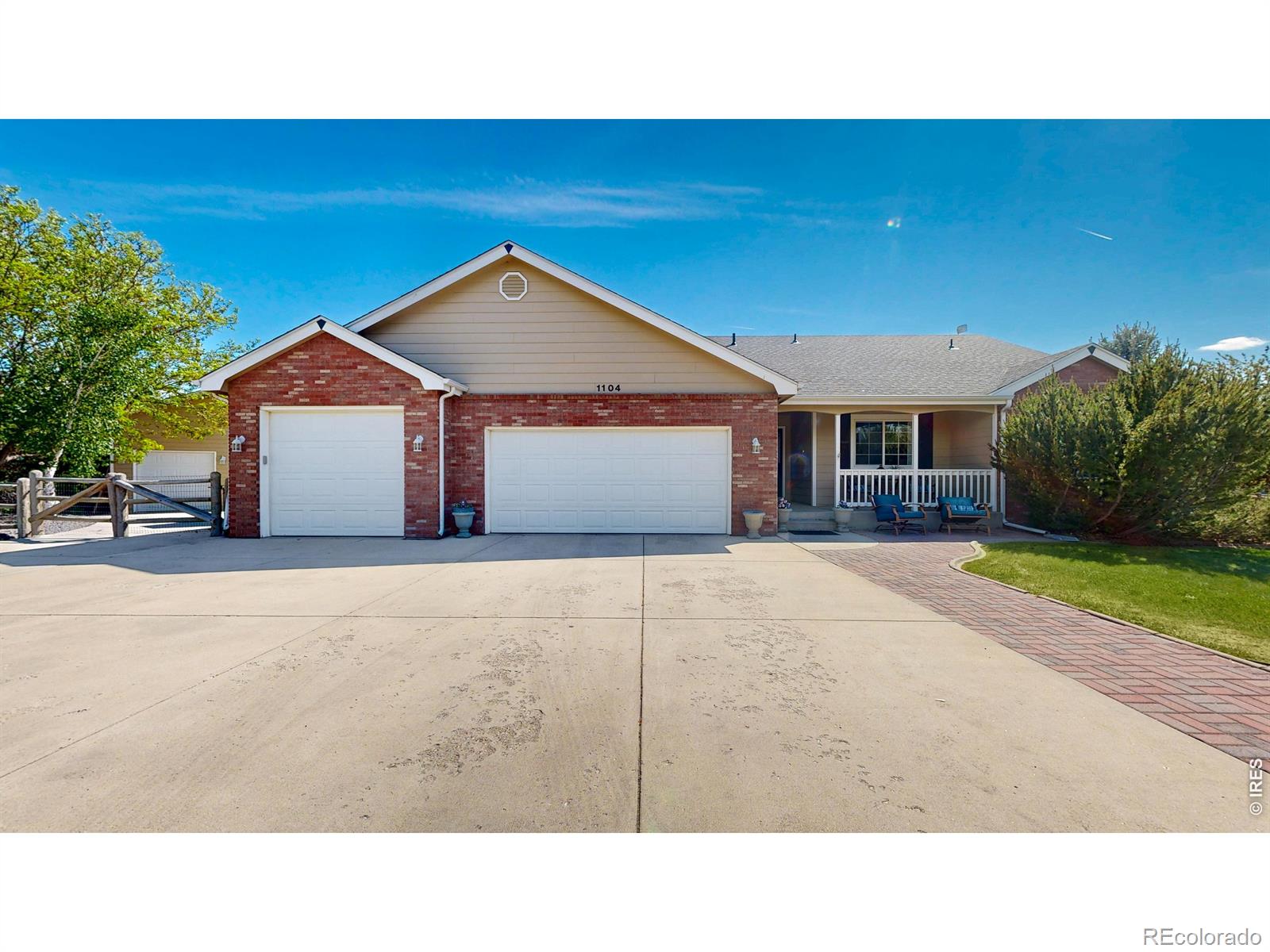 MLS Image #3 for 1104  san miguel drive,severance, Colorado