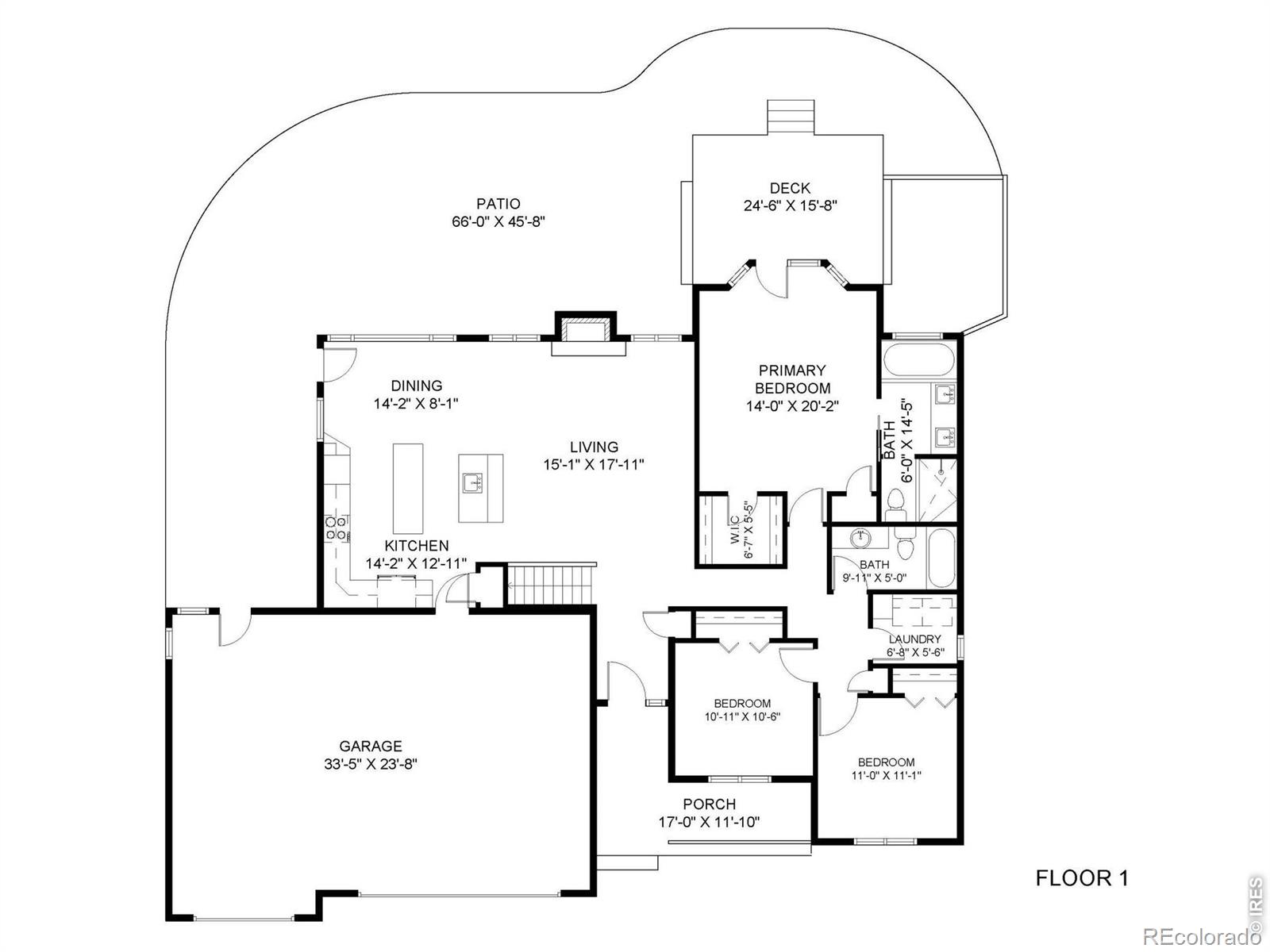 MLS Image #47 for 1104  san miguel drive,severance, Colorado
