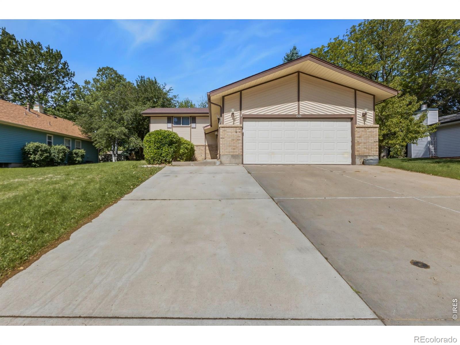 MLS Image #0 for 1501  45th avenue,greeley, Colorado