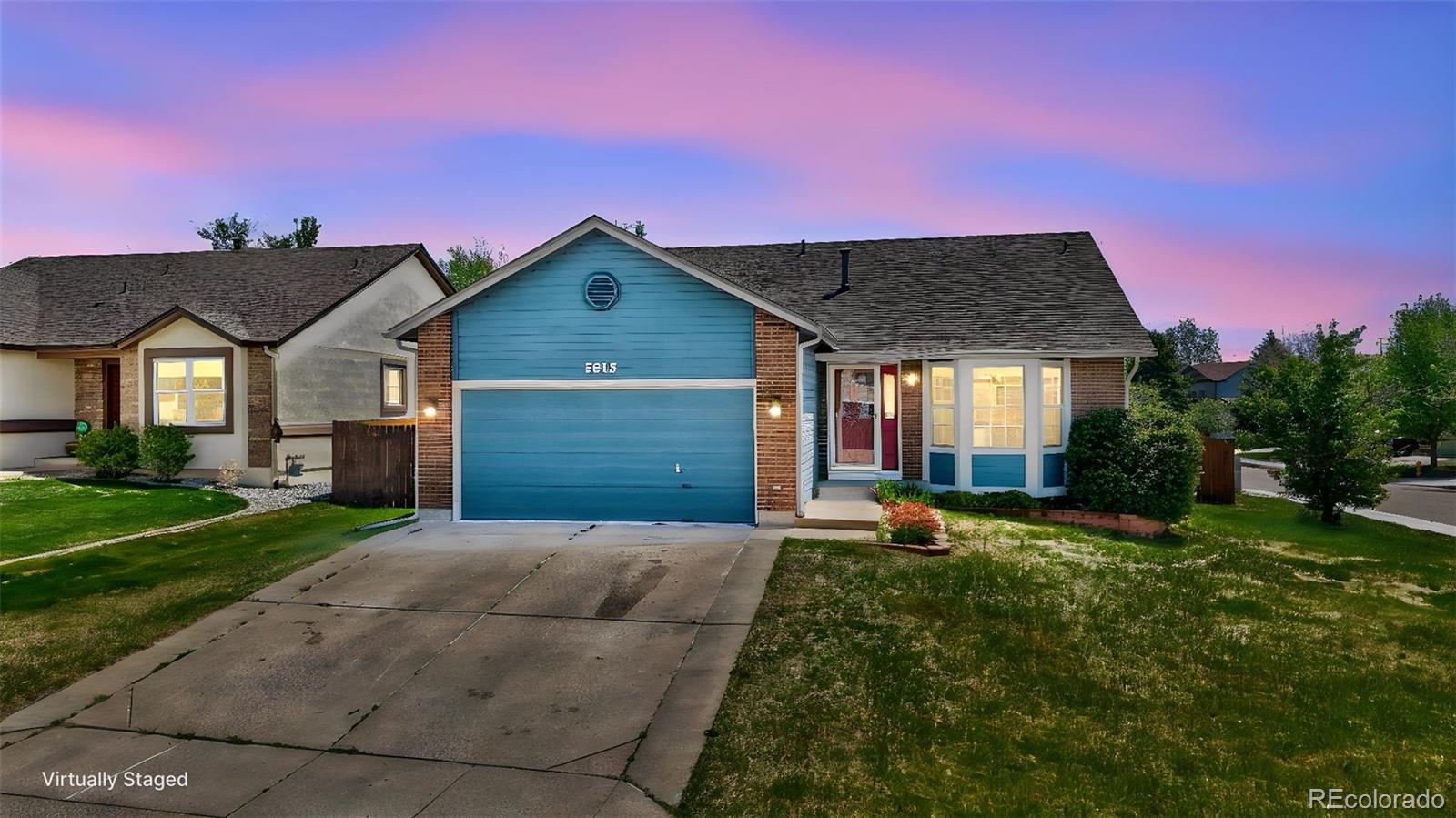 MLS Image #1 for 7815  manston drive,colorado springs, Colorado