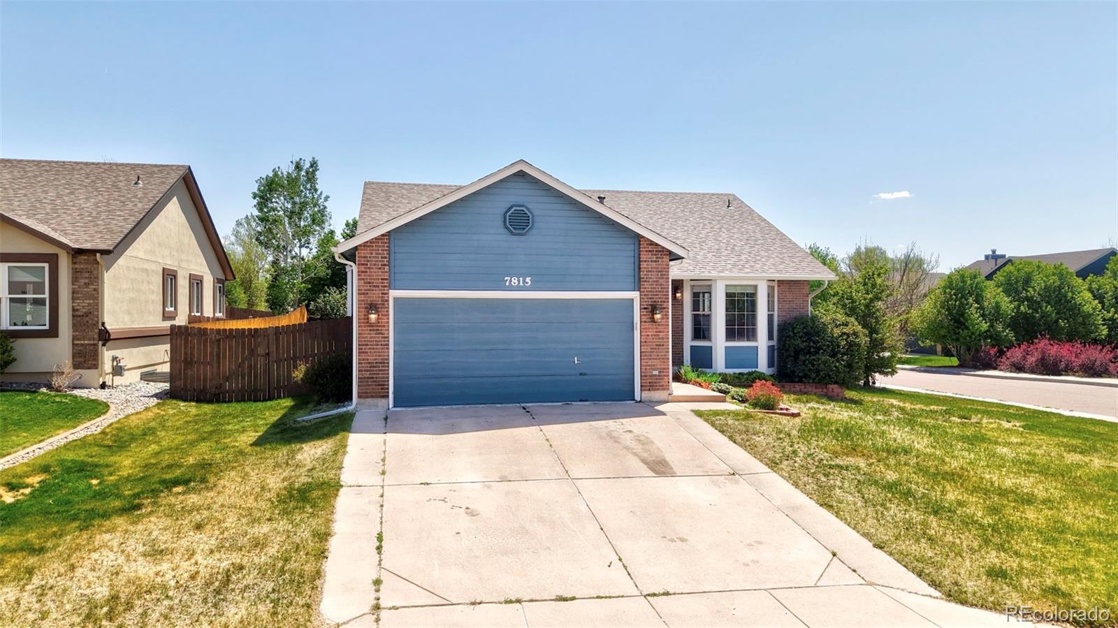 MLS Image #2 for 7815  manston drive,colorado springs, Colorado