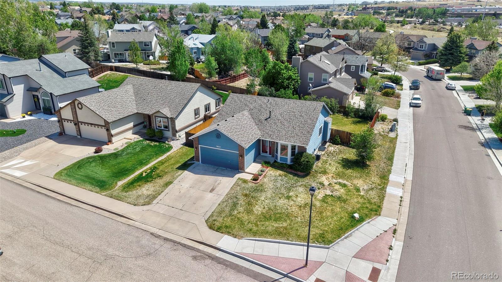 MLS Image #3 for 7815  manston drive,colorado springs, Colorado