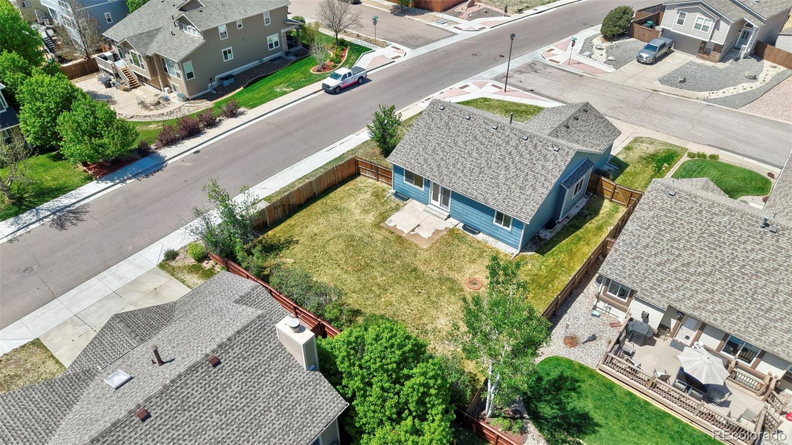 MLS Image #40 for 7815  manston drive,colorado springs, Colorado