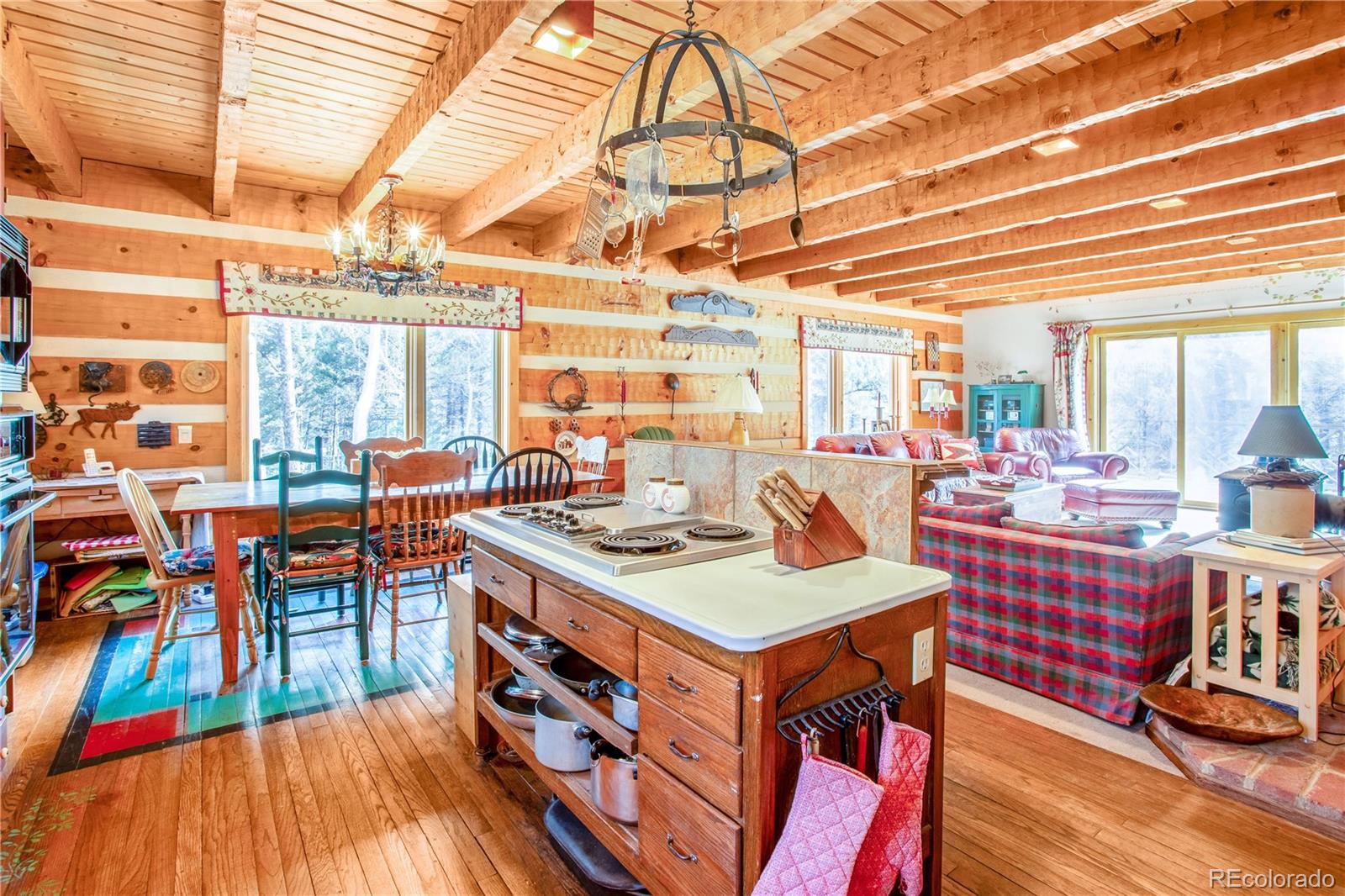 MLS Image #2 for 22590  county road 292a ,nathrop, Colorado