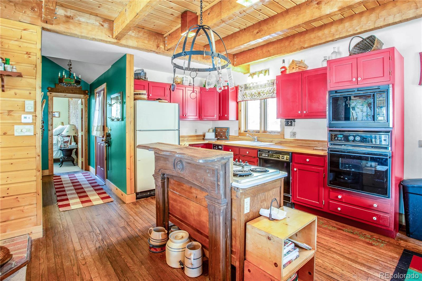 MLS Image #3 for 22590  county road 292a ,nathrop, Colorado