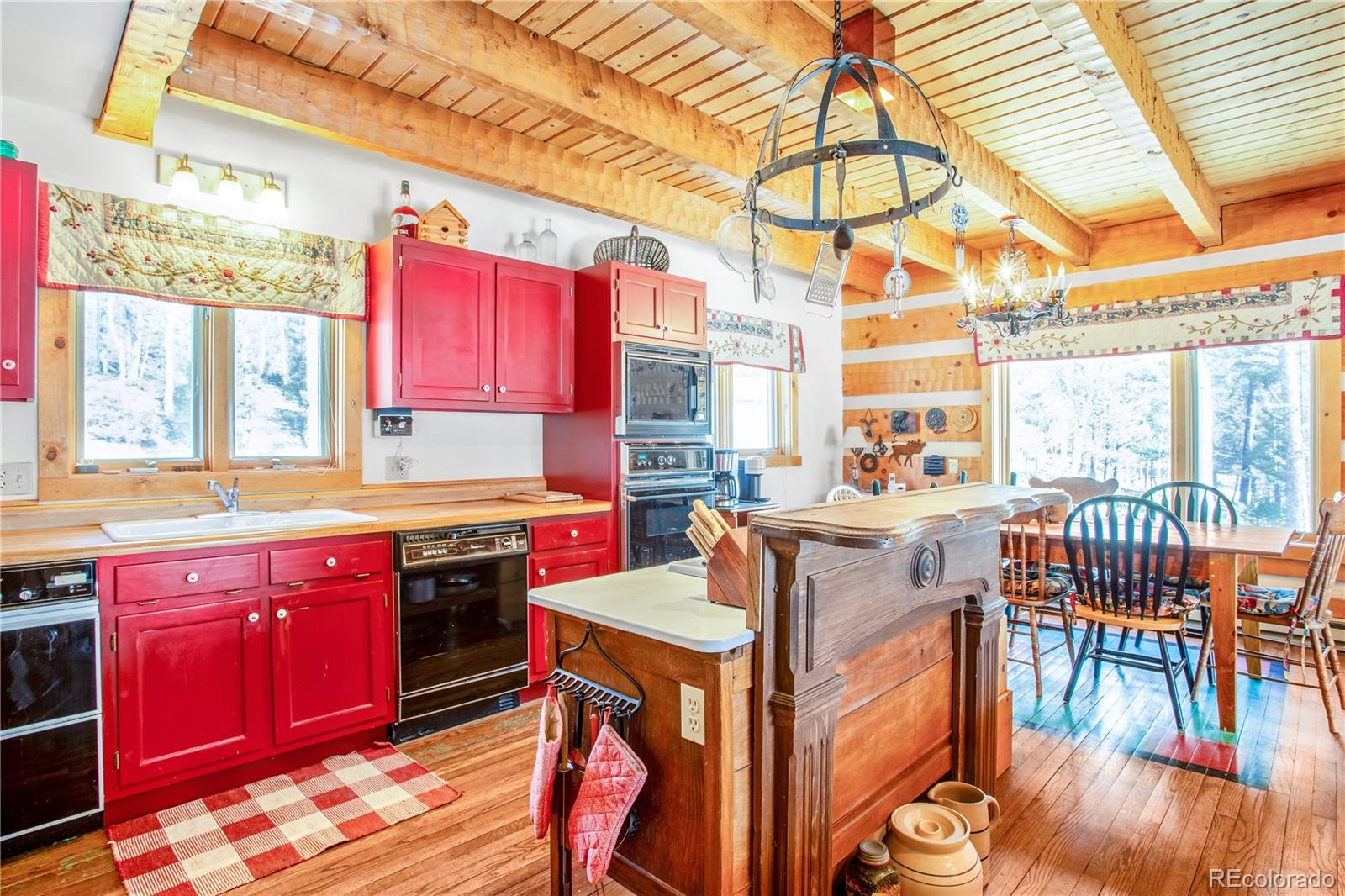 MLS Image #4 for 22590  county road 292a ,nathrop, Colorado
