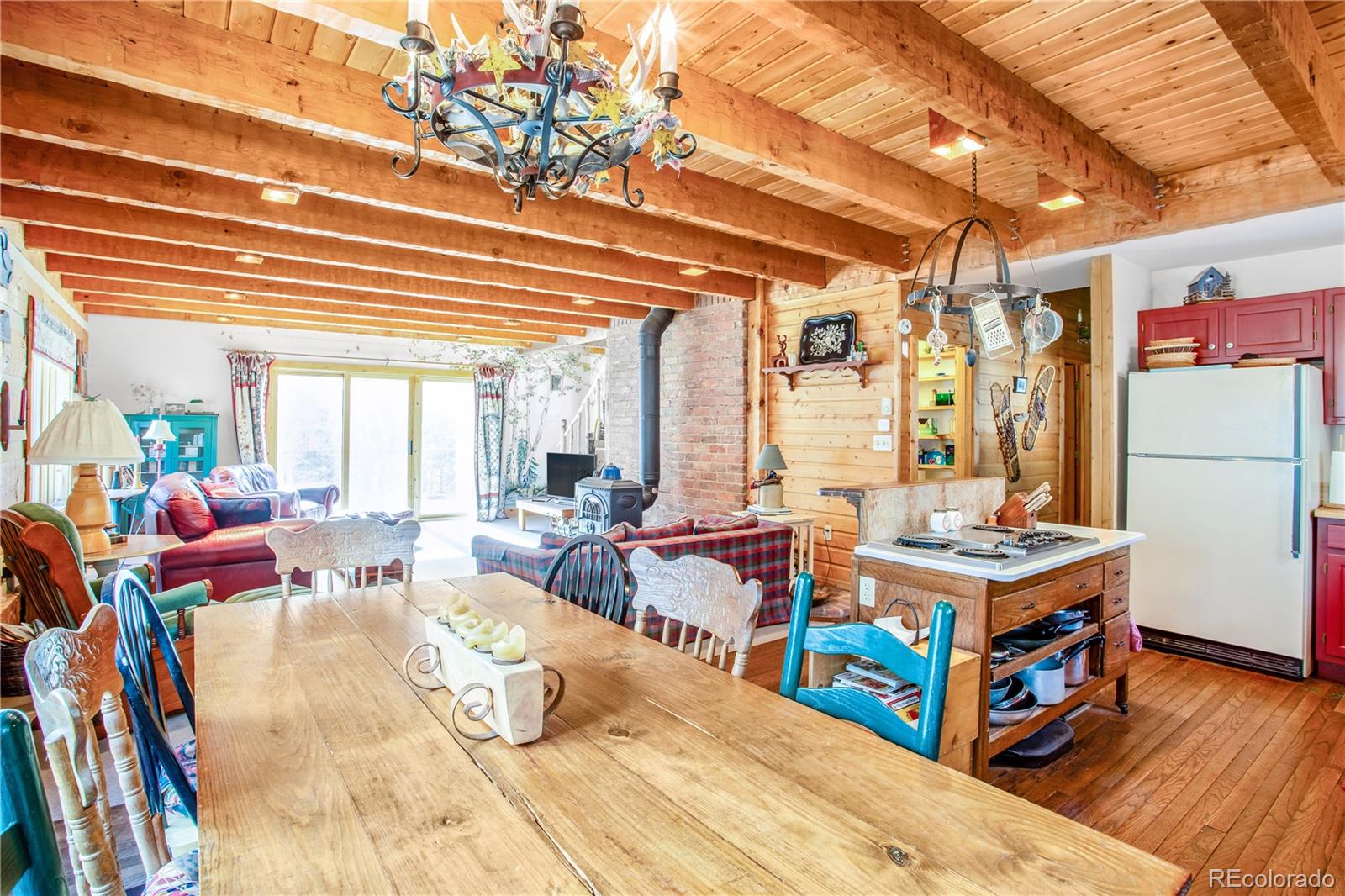 MLS Image #6 for 22590  county road 292a ,nathrop, Colorado