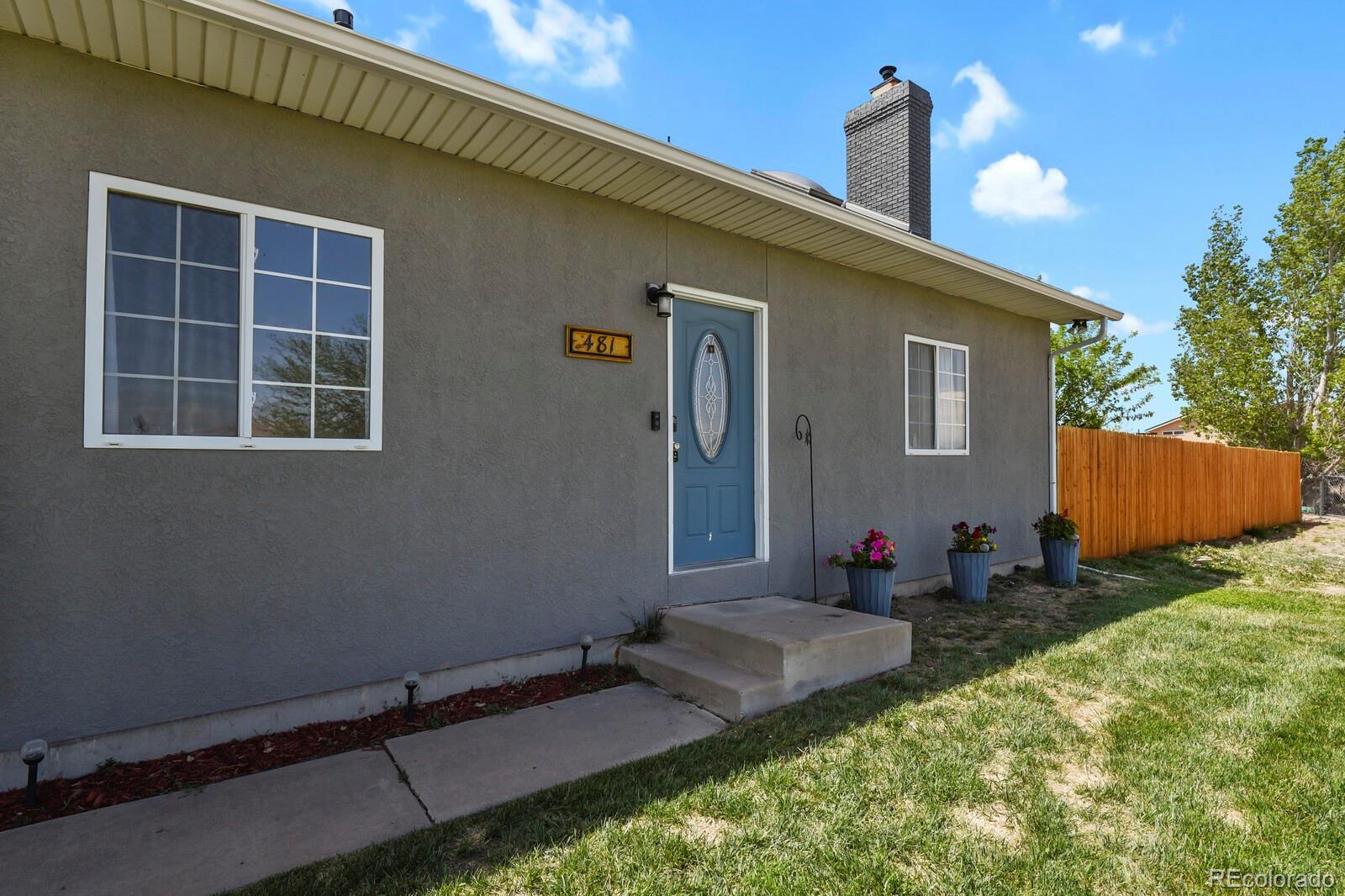 MLS Image #5 for 481 s tejon avenue,pueblo, Colorado