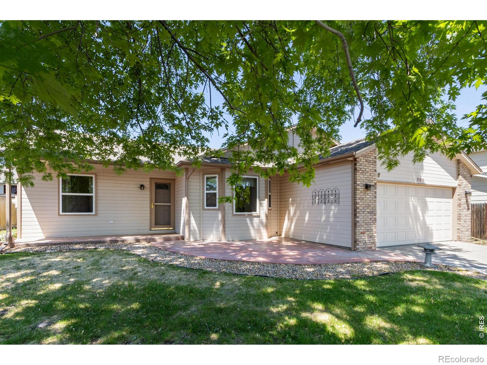 MLS Image #2 for 207 n 44th avenue,greeley, Colorado