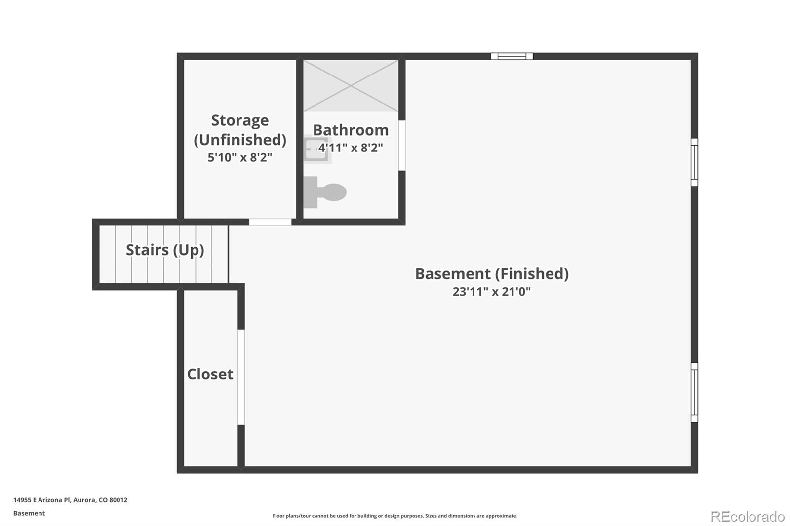 MLS Image #34 for 14955 e arizona place,aurora, Colorado