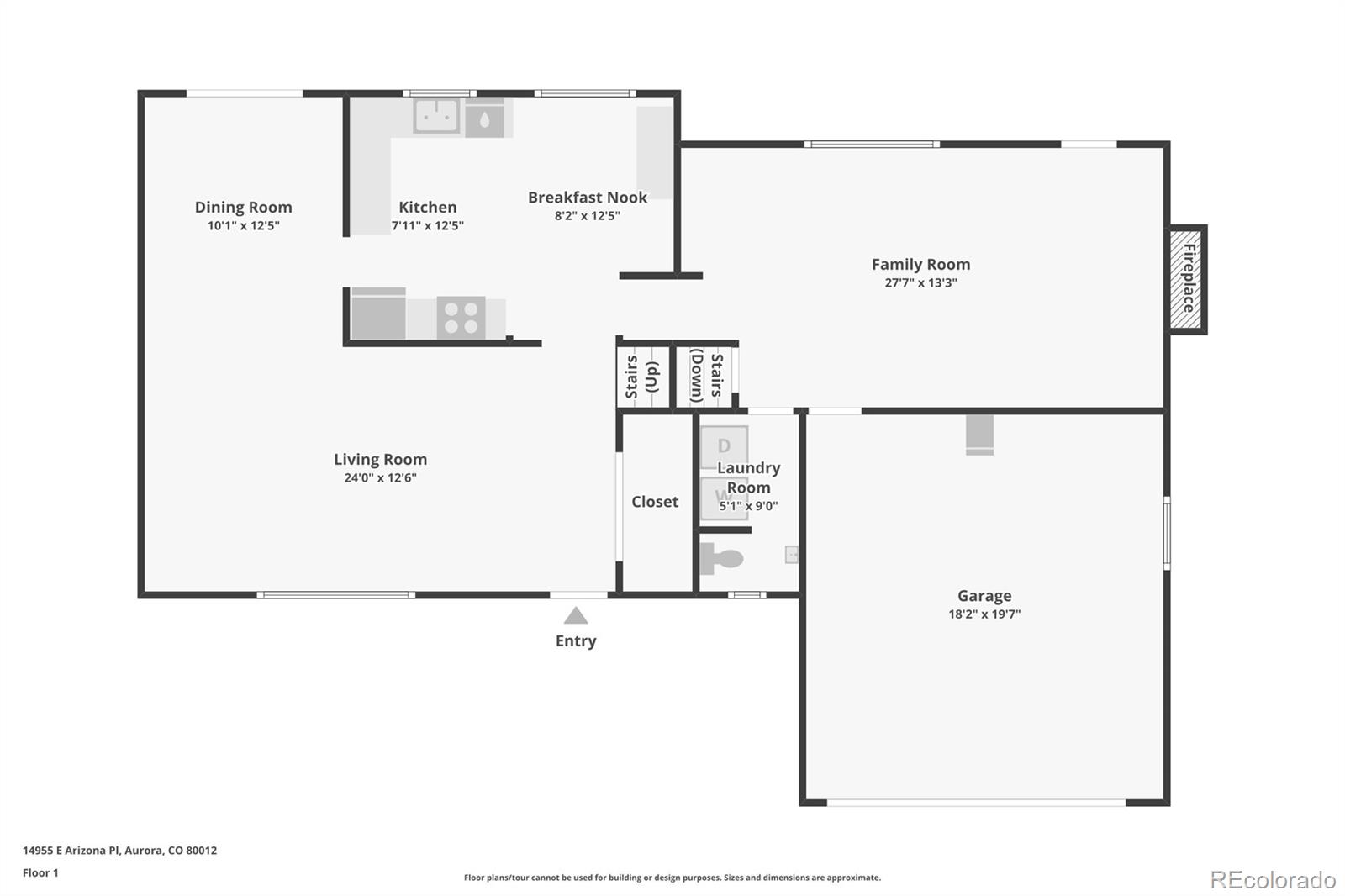MLS Image #35 for 14955 e arizona place,aurora, Colorado