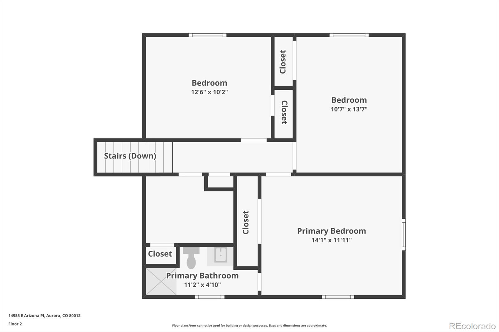 MLS Image #36 for 14955 e arizona place,aurora, Colorado