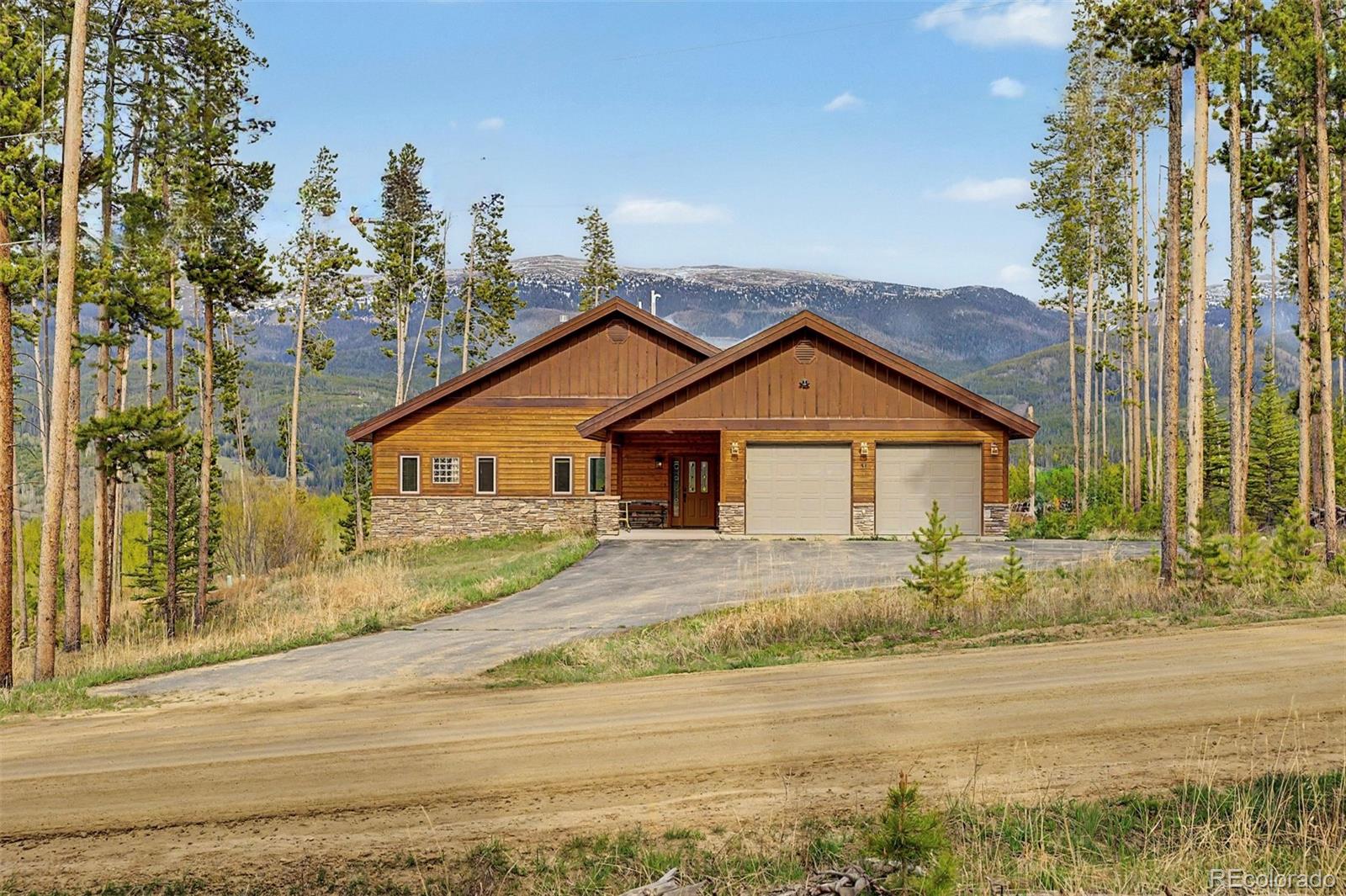 MLS Image #0 for 51  mulligan street,fraser, Colorado