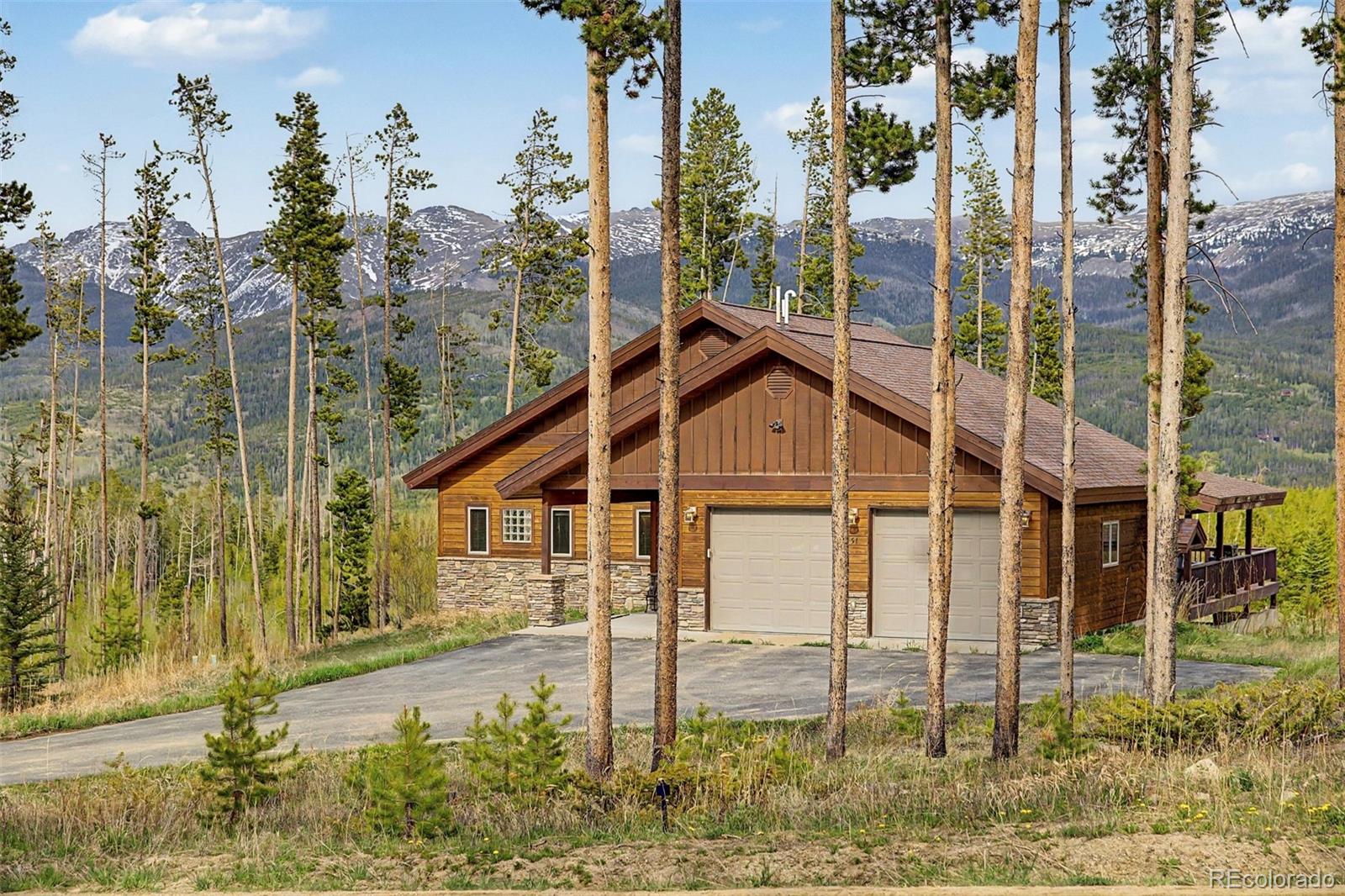 MLS Image #2 for 51  mulligan street,fraser, Colorado