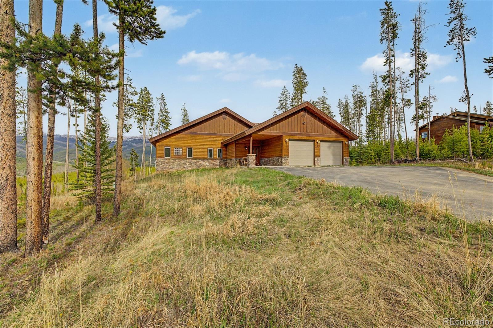 MLS Image #3 for 51  mulligan street,fraser, Colorado