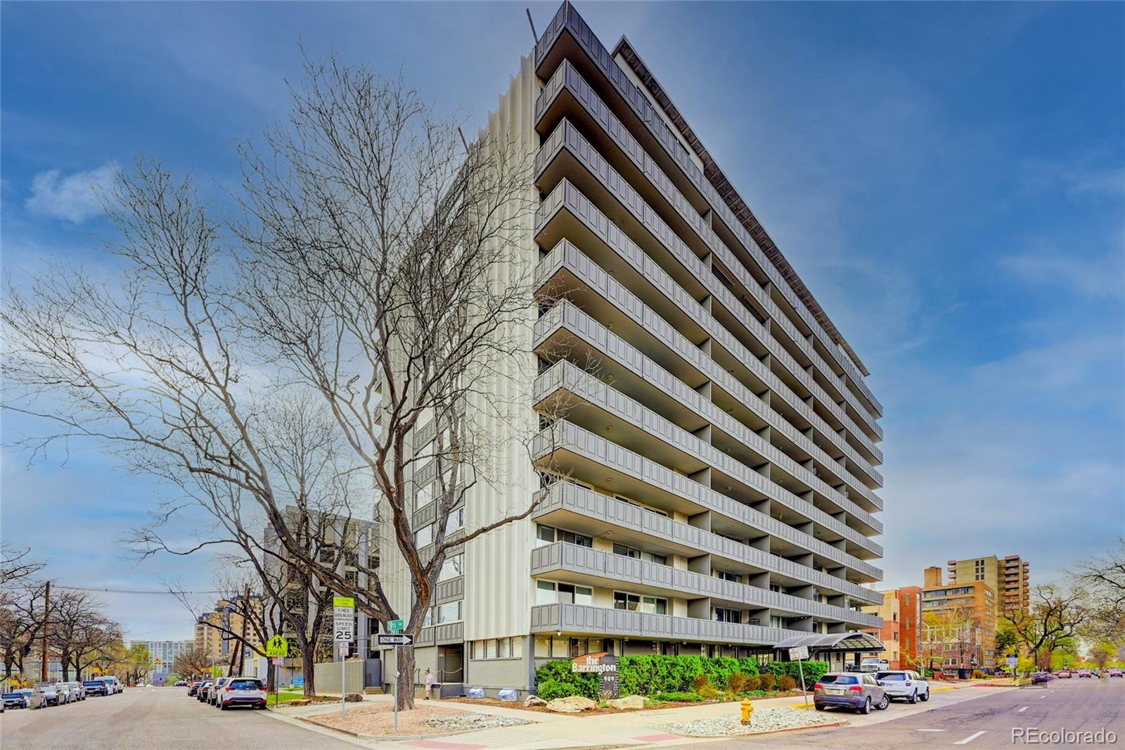 MLS Image #0 for 909 n logan street,denver, Colorado
