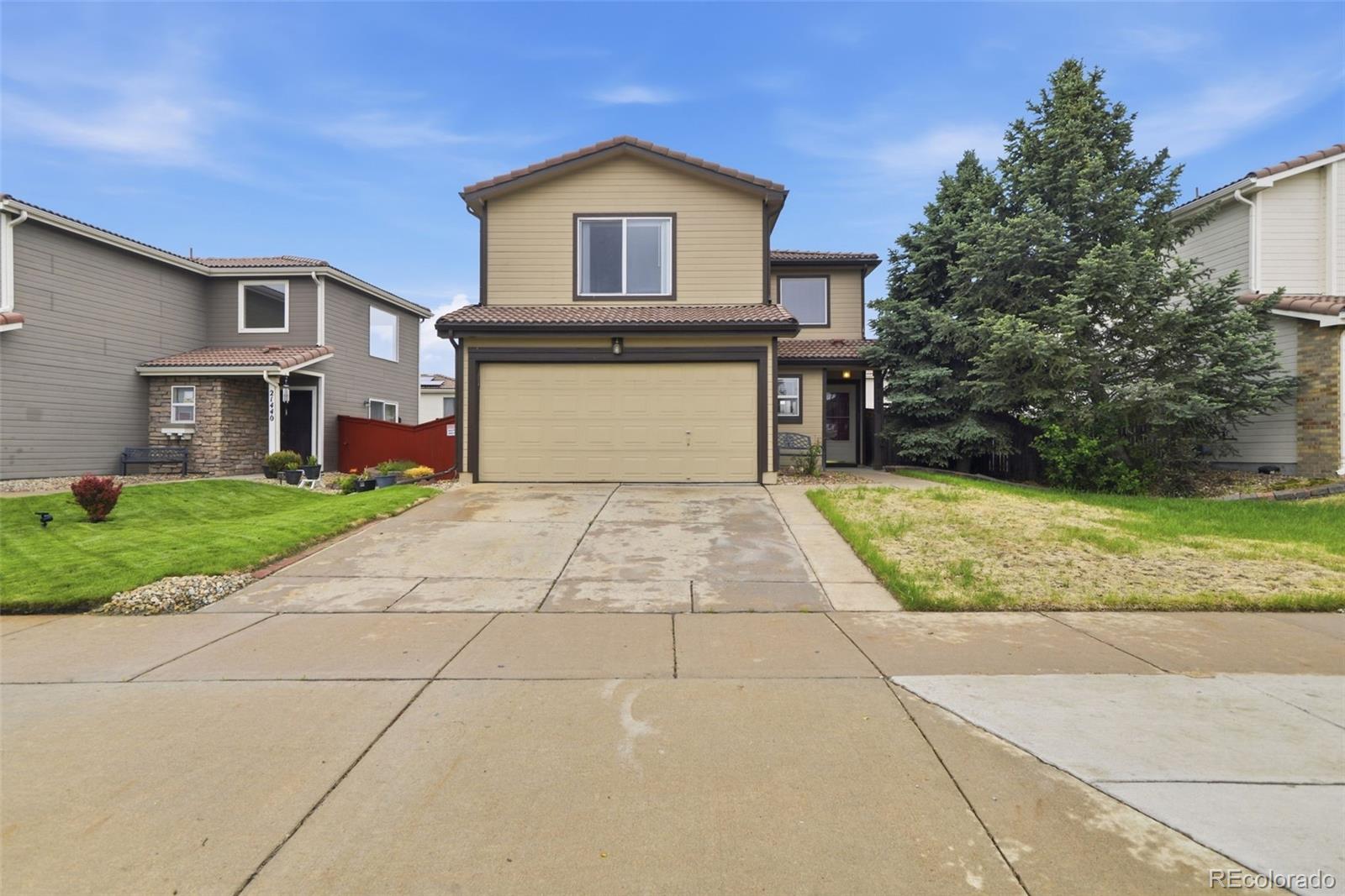 MLS Image #0 for 21430 e 42nd avenue,denver, Colorado