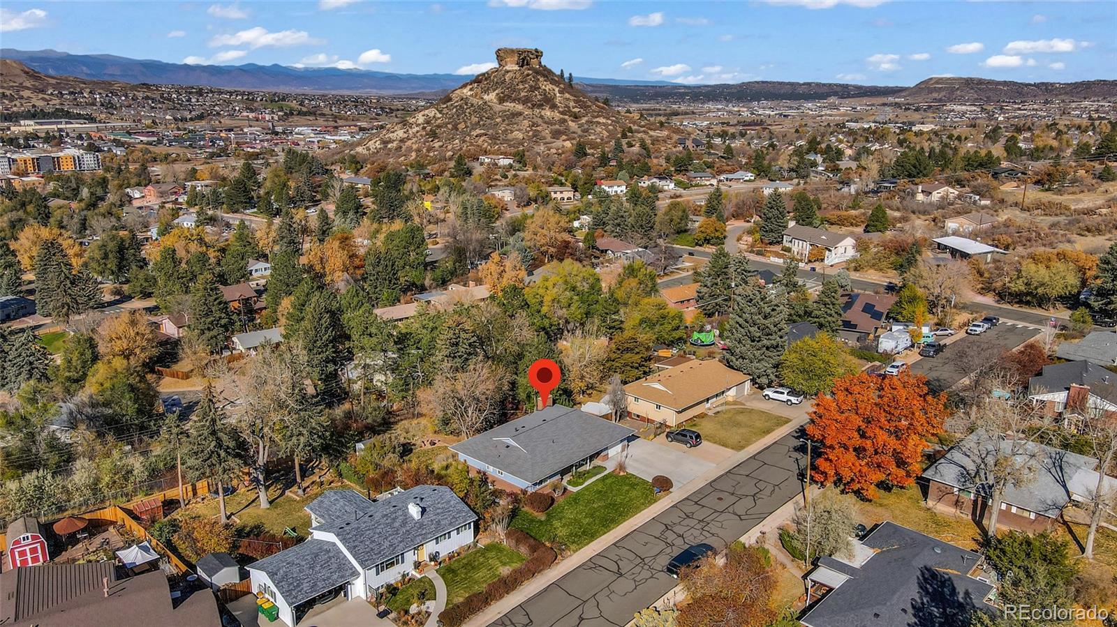 MLS Image #36 for 471  high drive,castle rock, Colorado