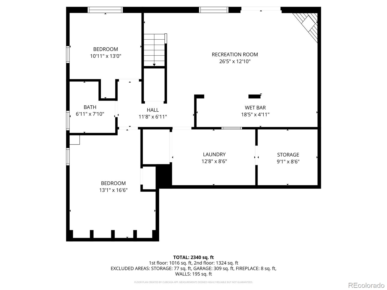 MLS Image #37 for 471  high drive,castle rock, Colorado